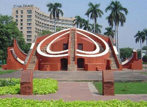 Medaus mėnesį Places In Jaipur - Jantar Mantar