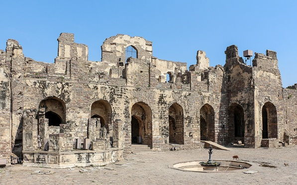 nászút-helyek-in-telangana_golconda-fort