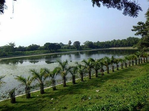 Na vrh 9 Honeymoon Places In Tripura - Lake Kamalasagar