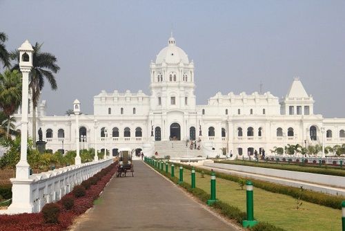 medeni teden places in Tripura