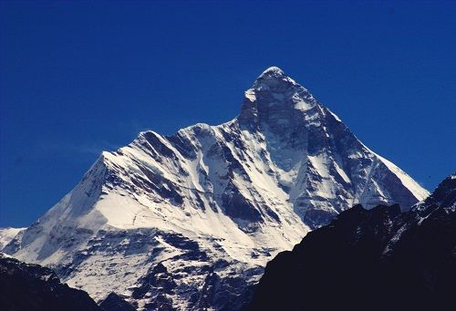 Medeni mesec Places In Uttaranchal - Nanda Devi