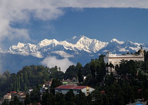 lună de miere Places in West Bengal Darjeeling