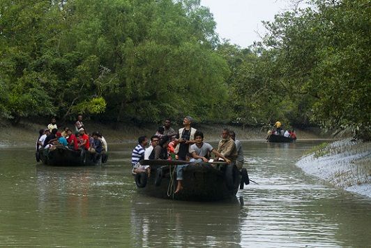 lună de miere places in west bengal