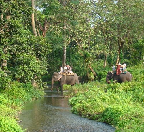 lună de miere Places in West Bengal Duars