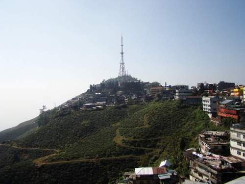 lună de miere Places in West Bengal Kurseong