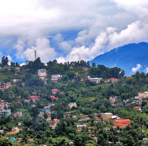 lună de miere Places in West Bengal Kalimpong