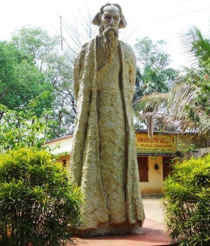 lună de miere Places in West Bengal Santiniketan