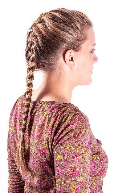 Kerala hairstyles for long hair