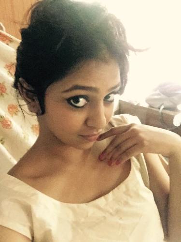 Lakshmi Menon Without Makeup 2