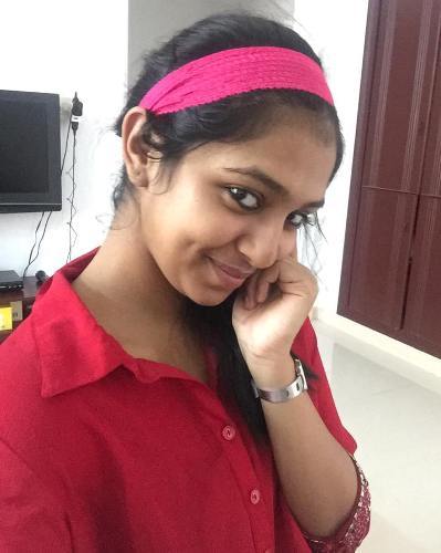 Lakshmi Menon Without Makeup 6