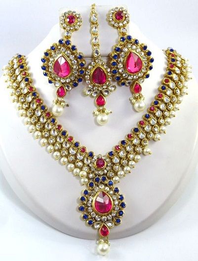 kundan-jewellery-designs-costume-kundan-jewellery