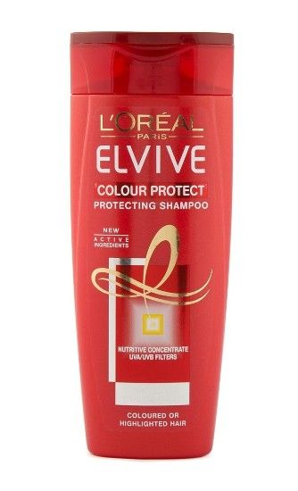 Loreal Elvive color protect shampoo