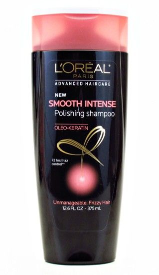 Loreal new smooth intense Polishing shampoo