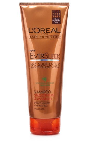 Loreal ever sleek shampoo