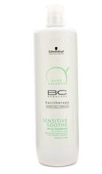 BC Aloe essence sensitive soothe mild shampoo