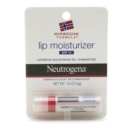 Neutrogena lip balms 2