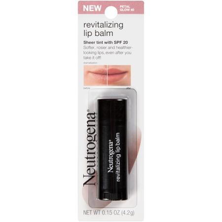 Neutrogena lip balms 3