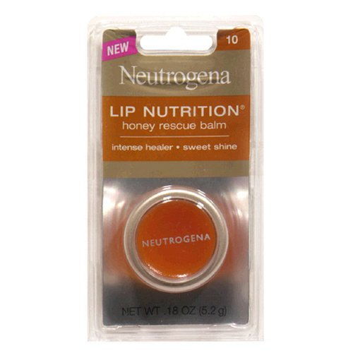 Neutrogena lip balms 9