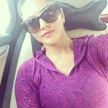 Sunny Leone without makeup2