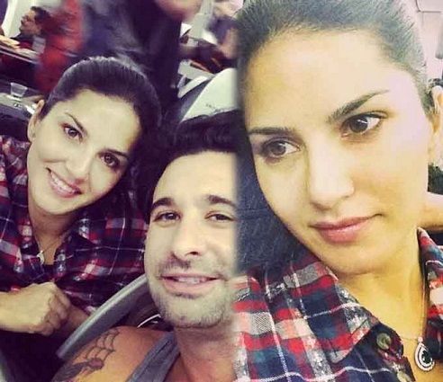 Sunny Leone without makeup8