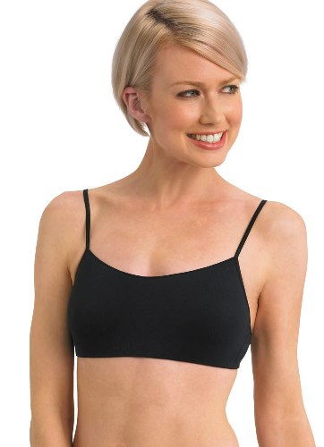 Jockey Black T-Shirt Bra