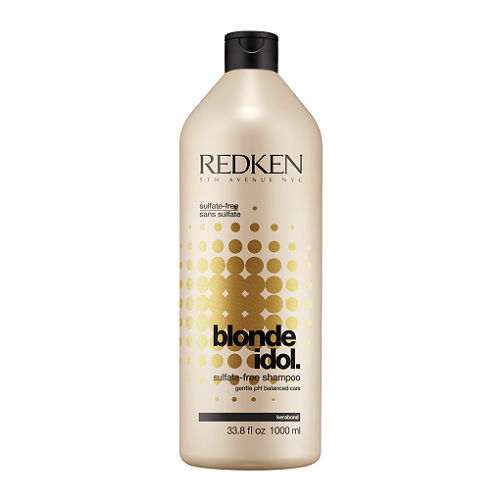 redken all soft shampoo