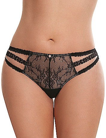 Mreža String Panties