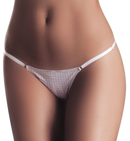 Nastavljiv String Panties