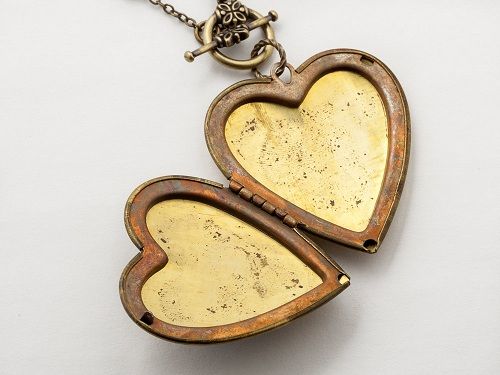 Mėgėjams Special Locket Pendant