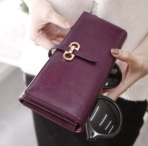 Luxury Long Wallet