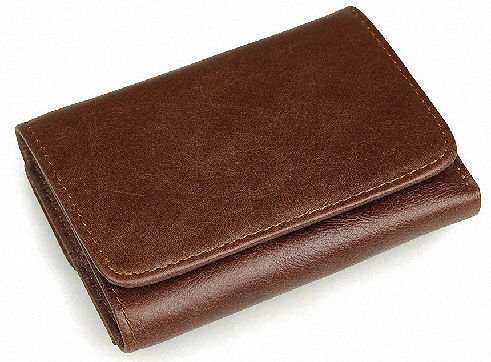 Foldable Men’s Luxury Wallet