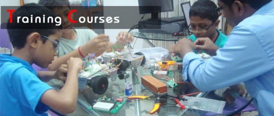 Robot Summer Camp in Chennai