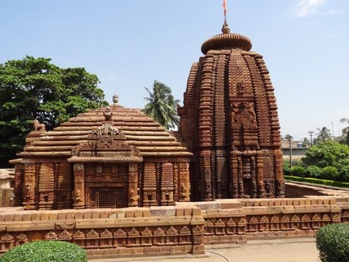 Mukteshvara Temple