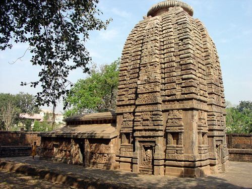 Parsurameshvara Temple