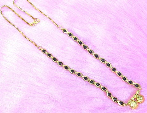 Trumpa new fashioned mangalsutra necklace