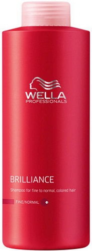 Wella Shampoo Brilliance