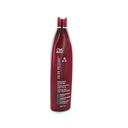 2 Pcs Wella Color Preserve Repairing Conditioner 12 oz ea