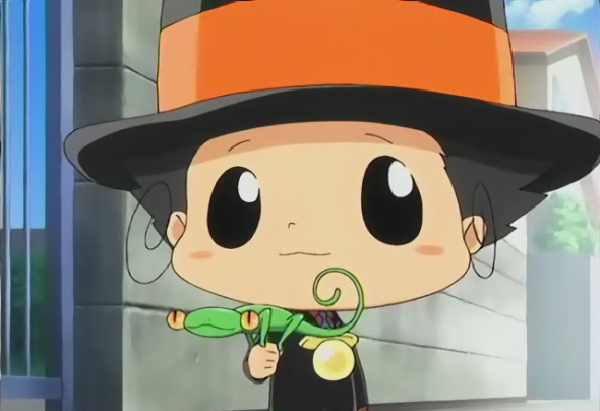 Újjászületett (Katekyo Hitman Reborn!)